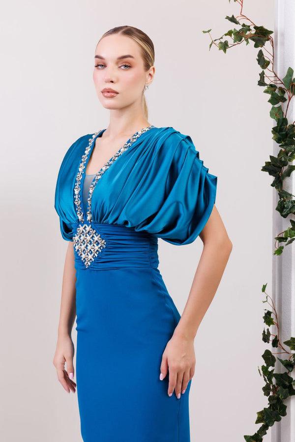 فستان مناسبات وسهرة