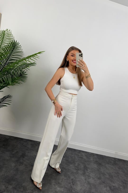 Palazzo بنطلون ستريت