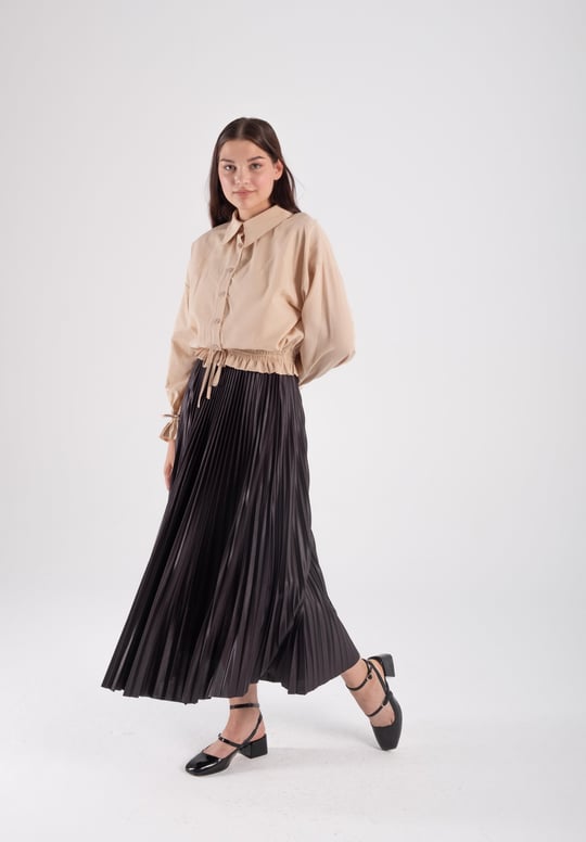 تنورة كسرات