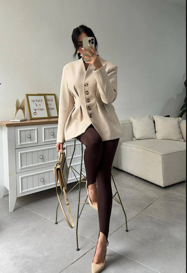 جكيت جوخ مخصر