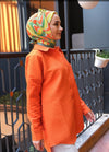 سترة مبطنه بجيب واحد
