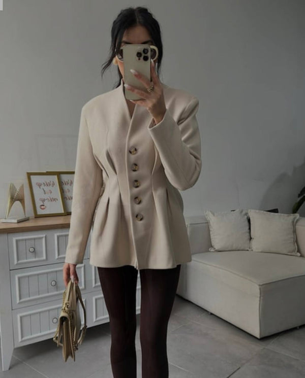 جكيت جوخ مخصر