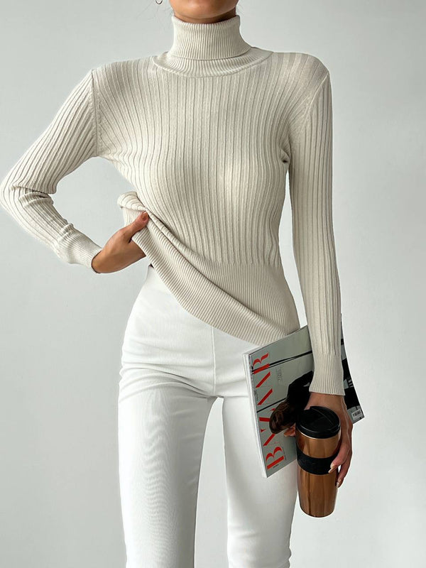 بلوزة جولف سميكة