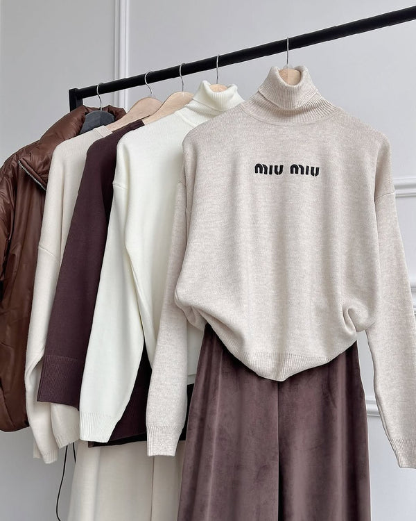 بلوزة جولف miu