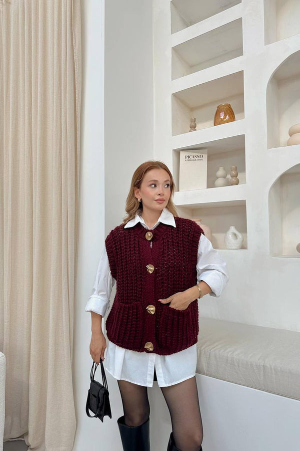 جرزة حفر ازرار ذهبية