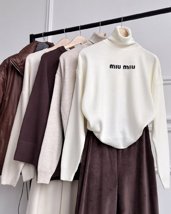 بلوزة جولف miu