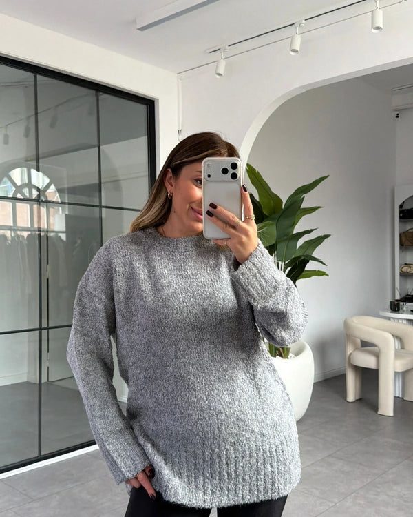 بلوزة طويلة