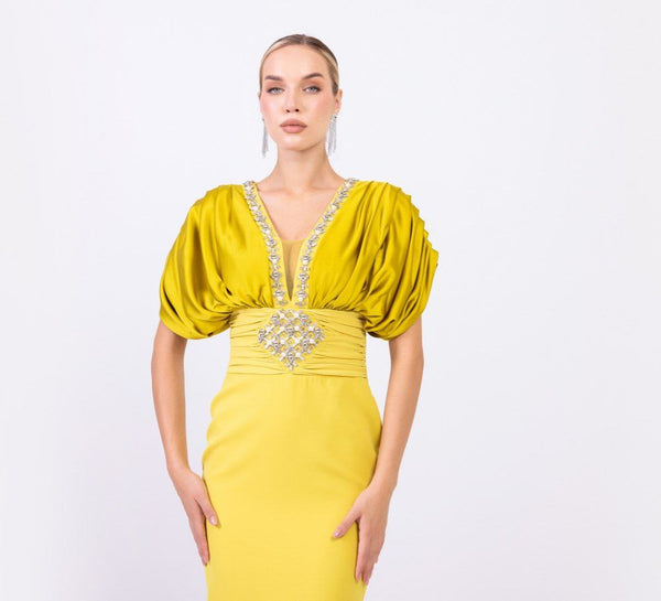 فستان مناسبات وسهرة