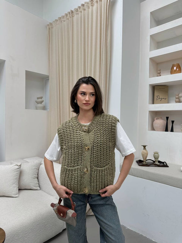 جرزة حفر ازرار ذهبية