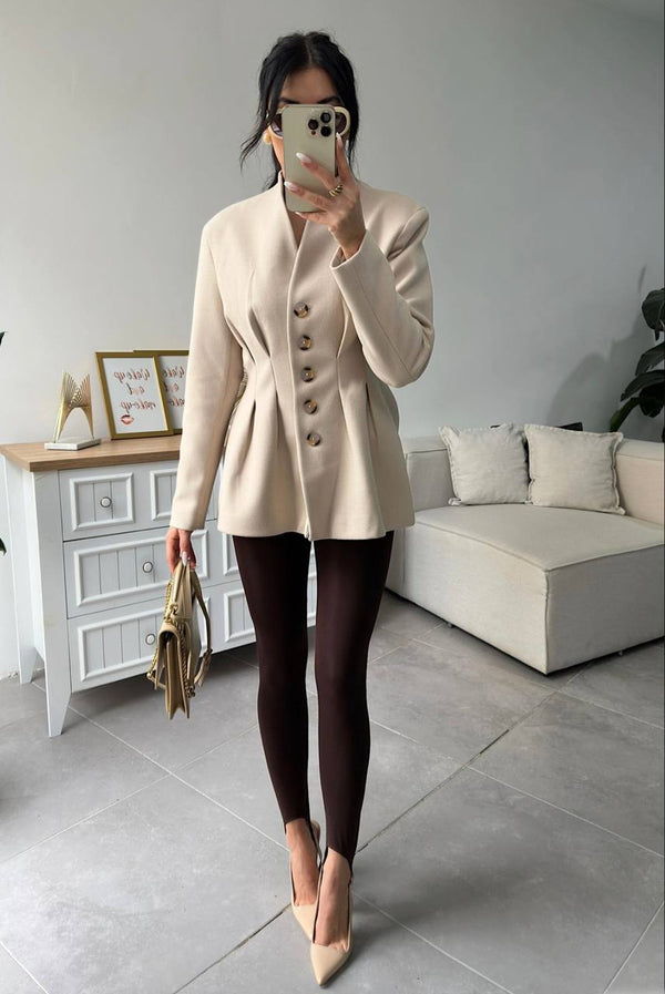 جكيت جوخ مخصر