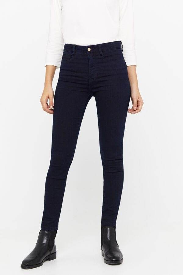 Skinny JEANS جينز - Sateen style