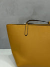Totebag mustard - Sateen style