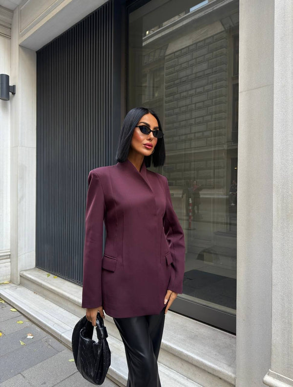 جكيت رسمي مخصر