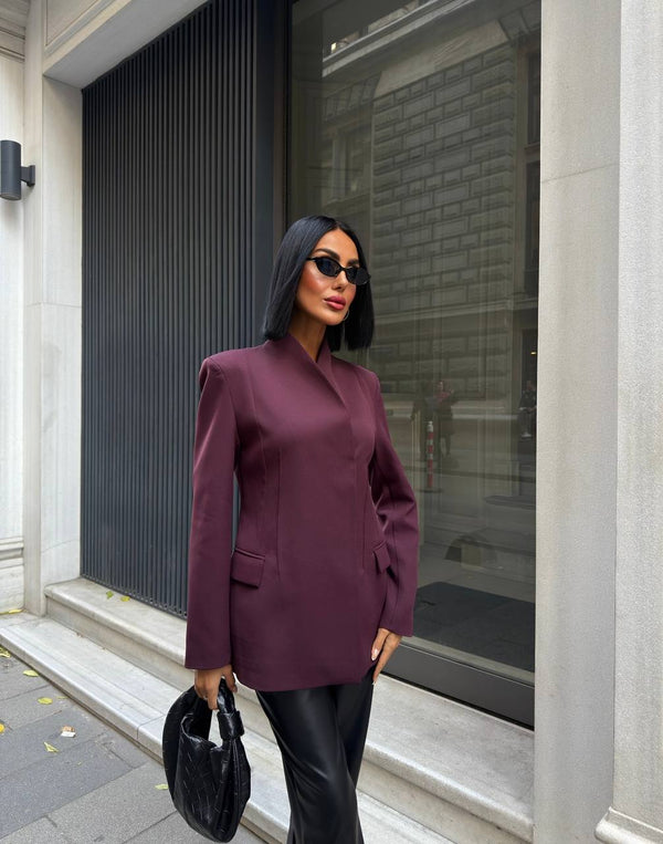 جكيت رسمي مخصر