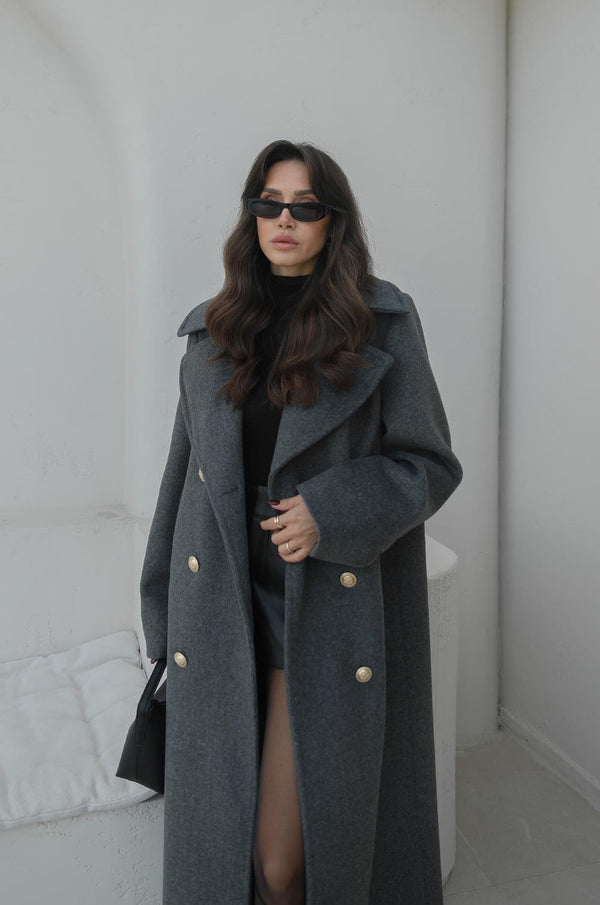 جكيت جوخ ازار ذهبية