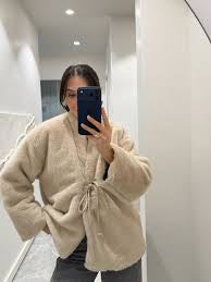 جكيت فرو ربط