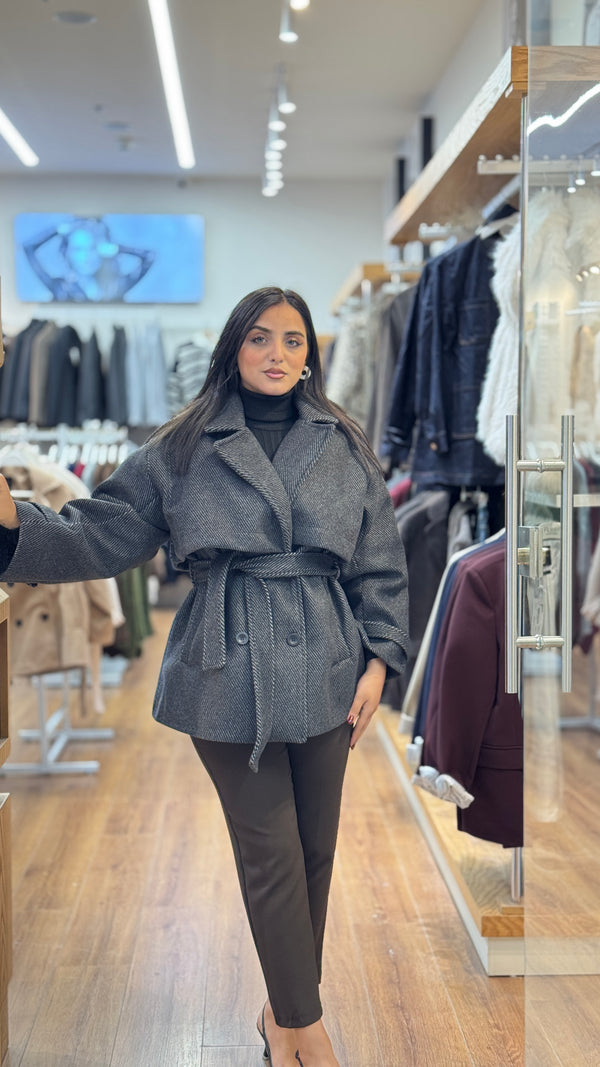 جكيت جوخ كشمير مخطط