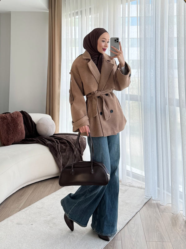 جكيت جوخ كشمير مخطط