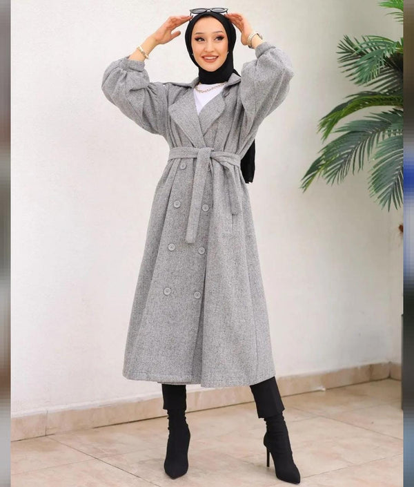 جكيت صوف ثقيل