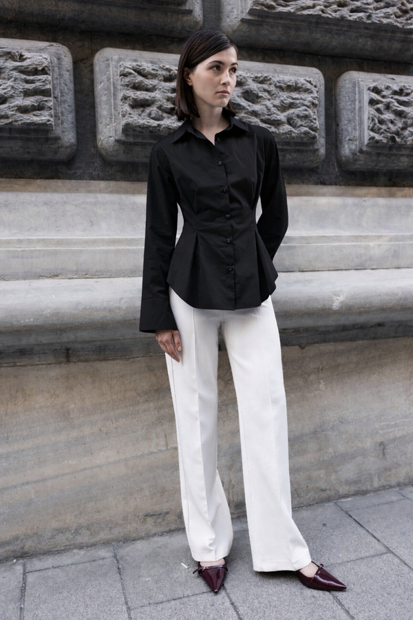 قميص رسمي مخصر