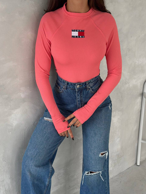 بودي كم كوبي TOMMY - Sateen style