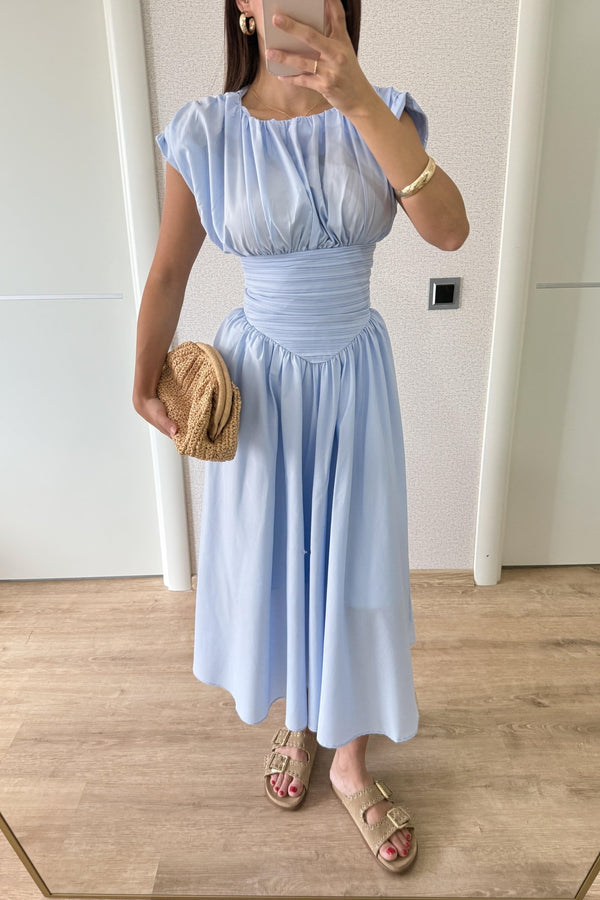 فستان Marbella - Sateen style