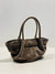 Mia Handbag - Sateen style