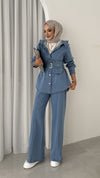 طقم جينز Denim