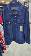 جكيت جينز Denim jacket
