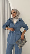 طقم جينز Denim