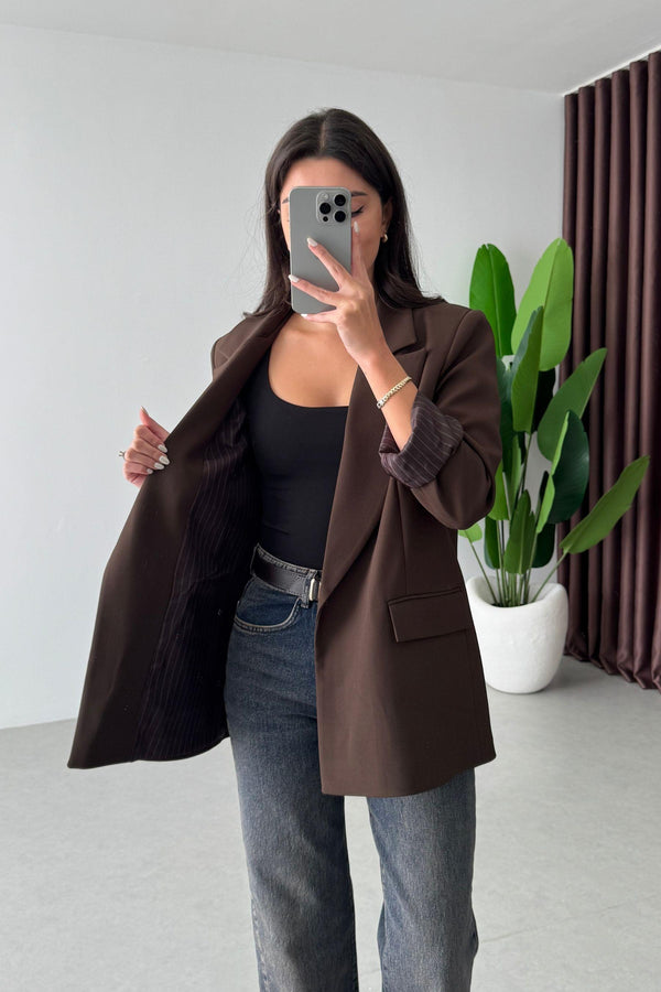 جكيت رسمي مبطن