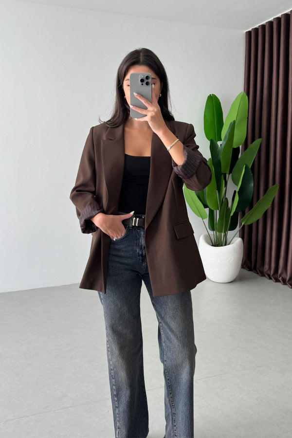 جكيت رسمي مبطن