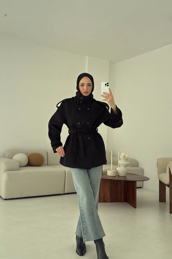 جكيت جوخ كشمير ربط