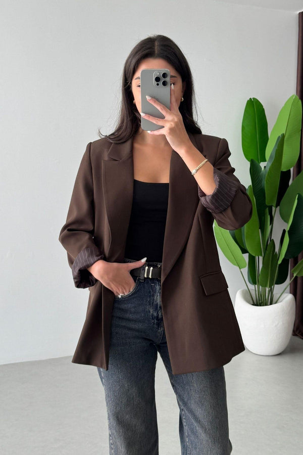 جكيت رسمي مبطن