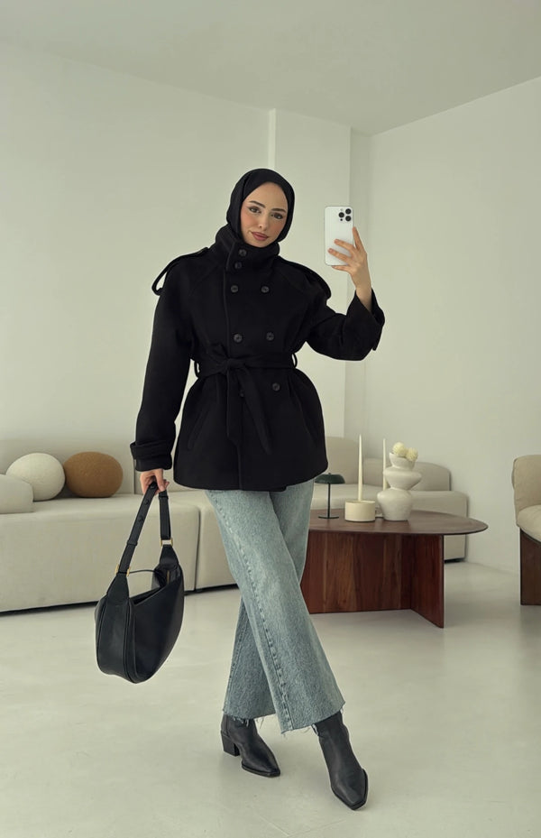 جكيت جوخ كشمير ربط