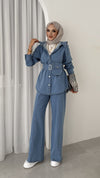 طقم جينز Denim
