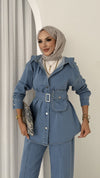 طقم جينز Denim