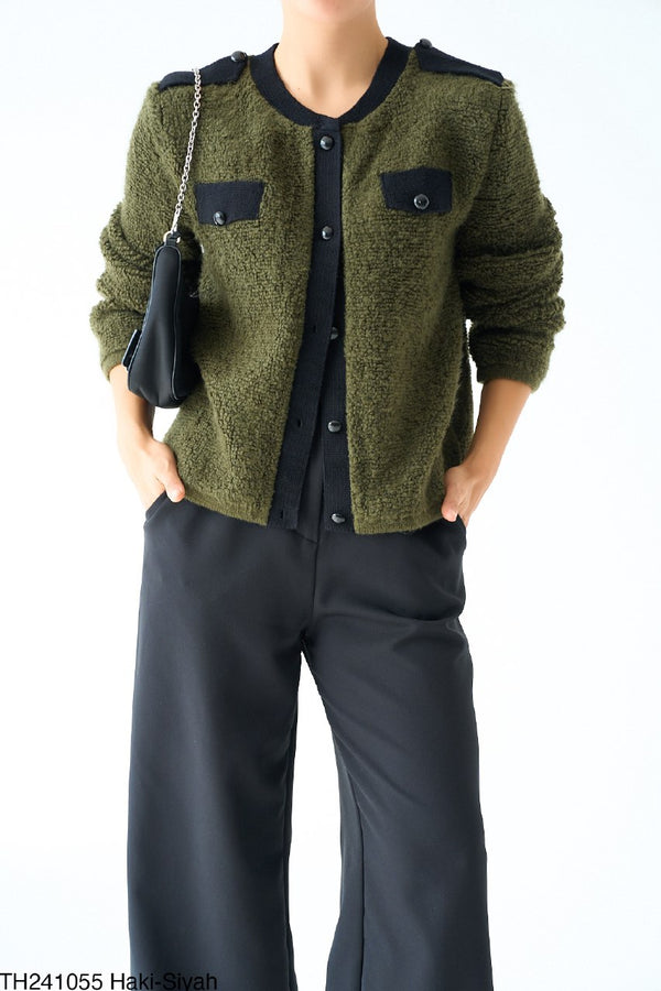 جرزة باللون الكيوي