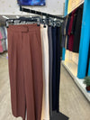 Straight Pantolon
