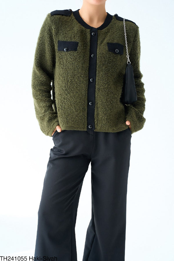 جرزة باللون الكيوي