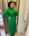 فستان فوتر مبطن