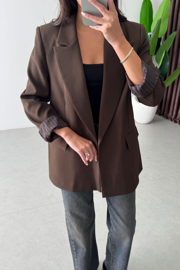 جكيت رسمي مبطن