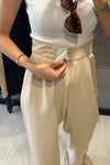 Straight Pantolon