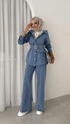 طقم جينز Denim