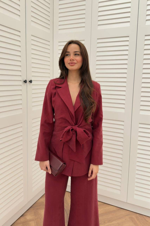 طقم أليورا - Eliora Set - Sateen style